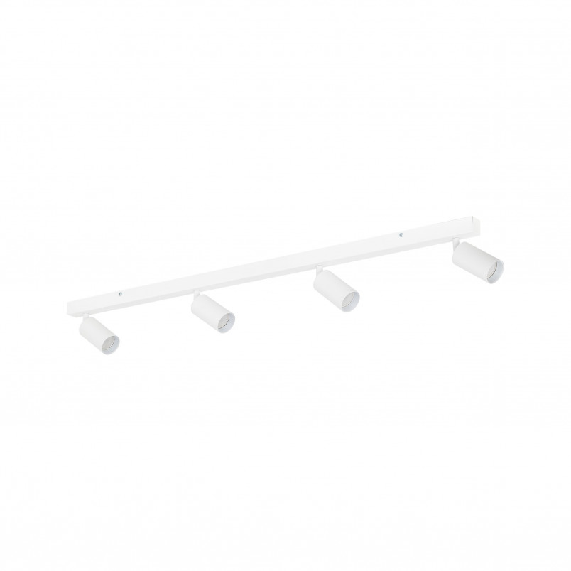 Reflektor sufitowy 4 punktowy Amis biały TK Lighting | TK Lighting