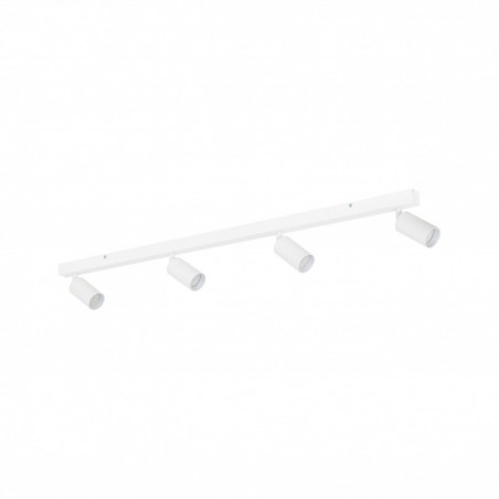 Reflektor sufitowy 4 punktowy Amis biały TK Lighting | TK Lighting