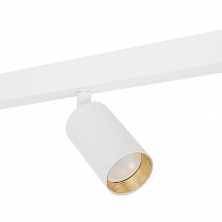 Reflektor sufitowy 4 punktowy Amis biały TK Lighting | TK Lighting