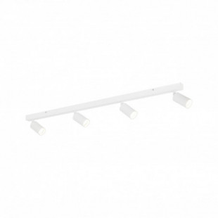 Reflektor sufitowy 4 punktowy Amis biały TK Lighting | TK Lighting
