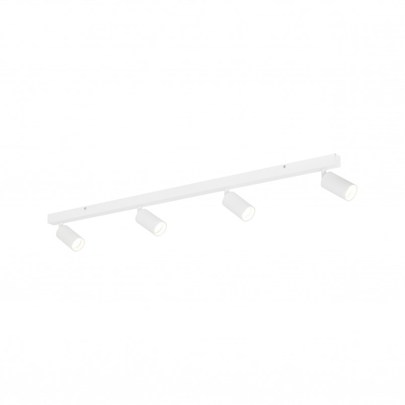 Reflektor sufitowy 4 punktowy Amis biały TK Lighting | TK Lighting