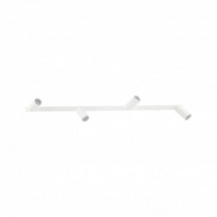 Reflektor sufitowy 4 punktowy Amis biały TK Lighting | TK Lighting