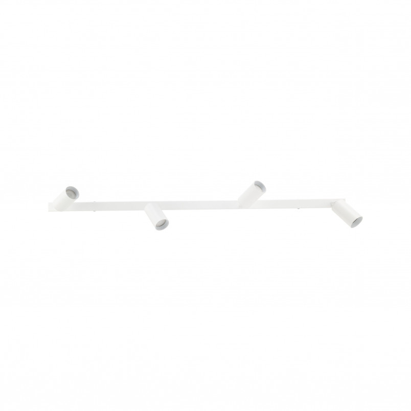 Reflektor sufitowy 4 punktowy Amis biały TK Lighting | TK Lighting
