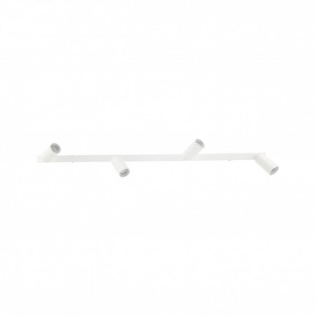 Reflektor sufitowy 4 punktowy Amis biały TK Lighting | TK Lighting
