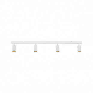 Reflektor sufitowy 4 punktowy Amis biały TK Lighting | TK Lighting