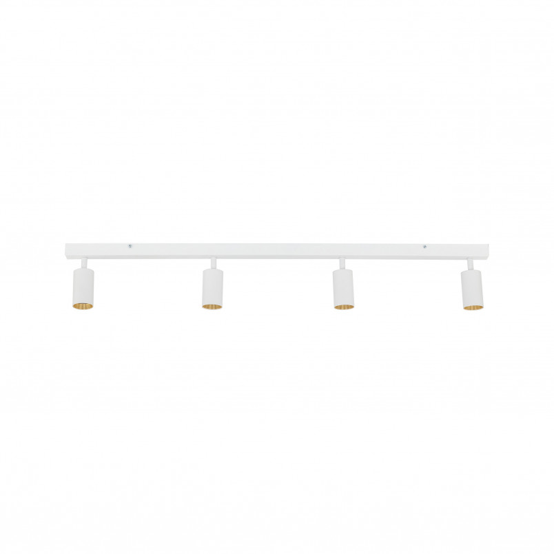 Reflektor sufitowy 4 punktowy Amis biały TK Lighting | TK Lighting