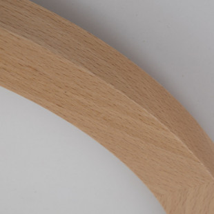 Plafon do łazienki Aqua Wood LED TK Lighting | 36W, Skandynawski