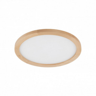 Plafon do łazienki Aqua Wood LED TK Lighting | 36W, Skandynawski