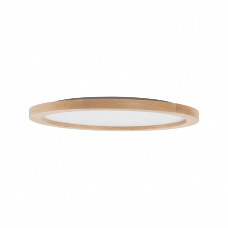 Plafon do łazienki Aqua Wood LED TK Lighting | 36W, Skandynawski