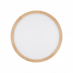 Plafon LED Aqua Wood do łazienki | TK Lighting