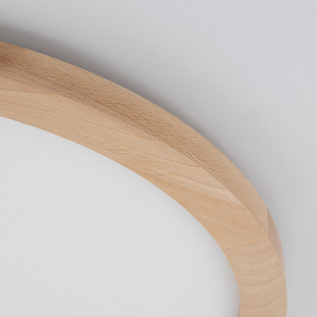 Plafon LED Aqua Wood do łazienki | TK Lighting