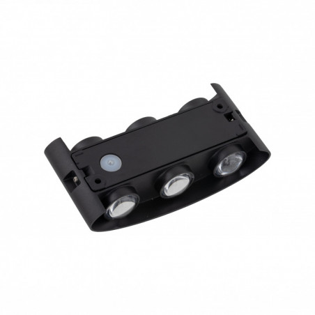 Kinkiet elewacyjny Arrow LED czarny TK Lighting | Oświetlenie Ogrodowe