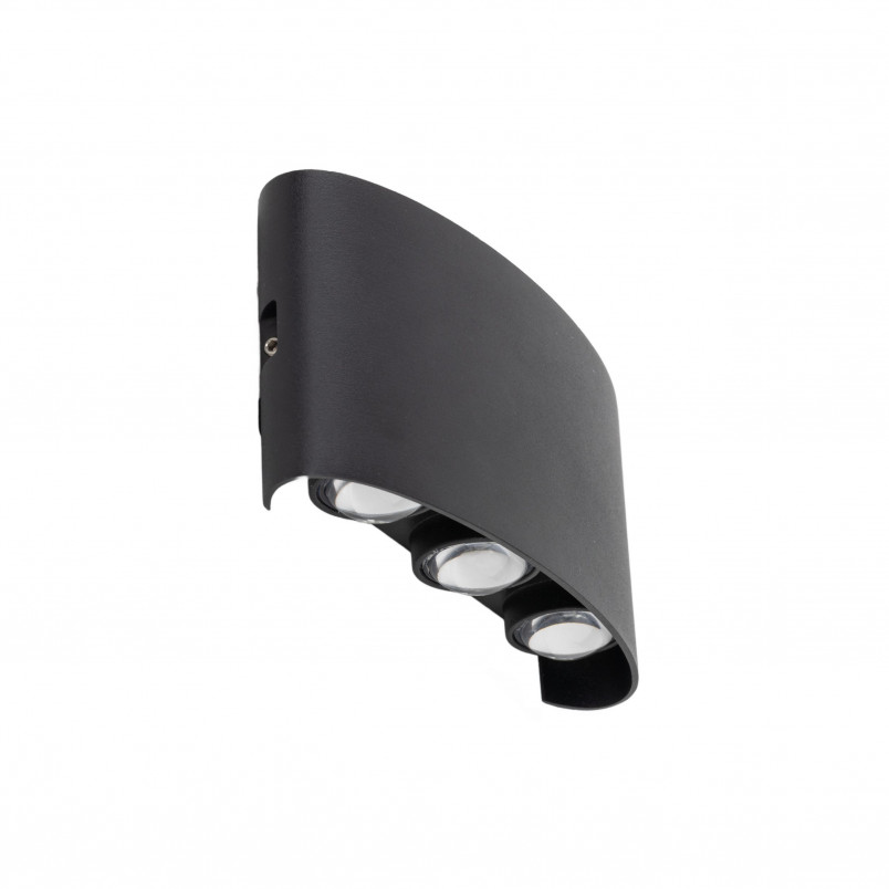 Kinkiet elewacyjny Arrow LED czarny TK Lighting | Oświetlenie Ogrodowe