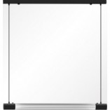 Lampa Wisząca Valo Czarna | Loftowa, Metalowa | Thoro