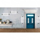 Lampa Wisząca Valo Czarna | Loftowa, Metalowa | Thoro