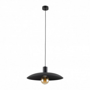 Lampa wisząca retro Astra czarna TK Lighting | Loftowa