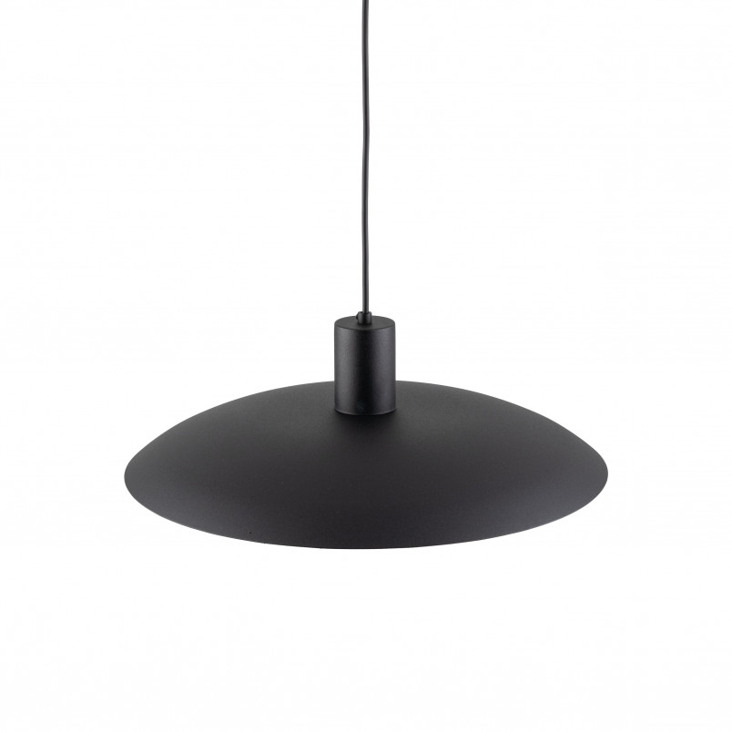 Lampa wisząca retro Astra czarna TK Lighting | Loftowa