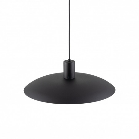 Lampa wisząca retro Astra czarna TK Lighting | Loftowa