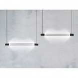 Lampa Wisząca Valo Czarna | Loftowa, Metalowa | Thoro
