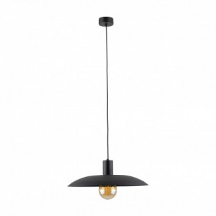 Lampa wisząca retro Astra czarna TK Lighting | Loftowa