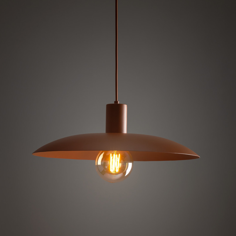 Lampa Wisząca Astra Brick | TK Lighting - Retro Loft