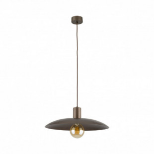 Lampa Wisząca Astra Brown | TK Lighting - Retro Loft