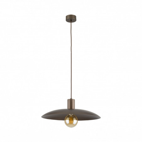 Lampa Wisząca Astra Brown | TK Lighting - Retro Loft