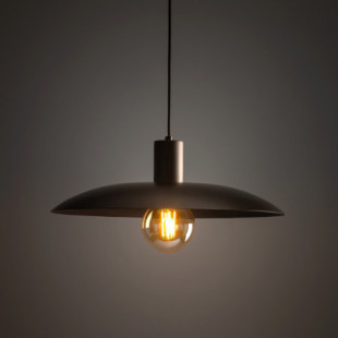 Lampa Wisząca Astra Brown | TK Lighting - Retro Loft