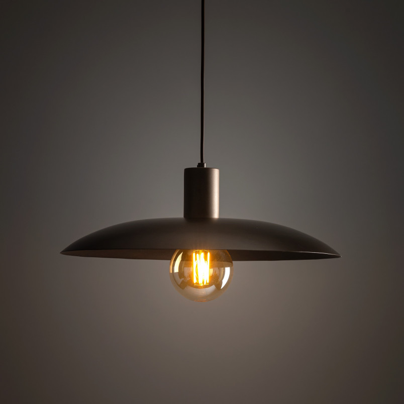 Lampa Wisząca Astra Brown | TK Lighting - Retro Loft