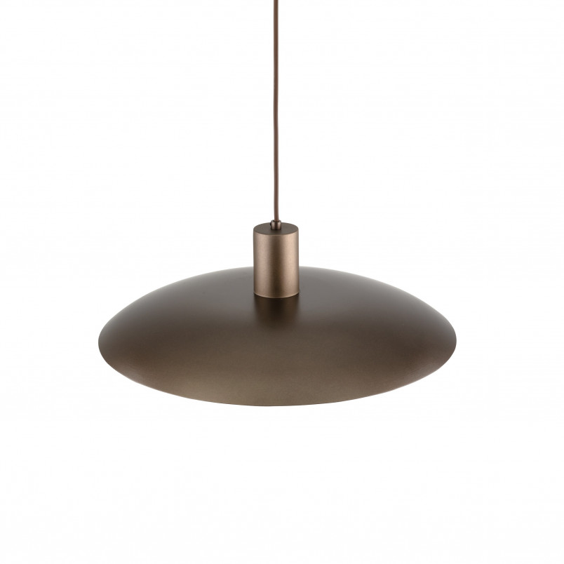 Lampa Wisząca Astra Brown | TK Lighting - Retro Loft