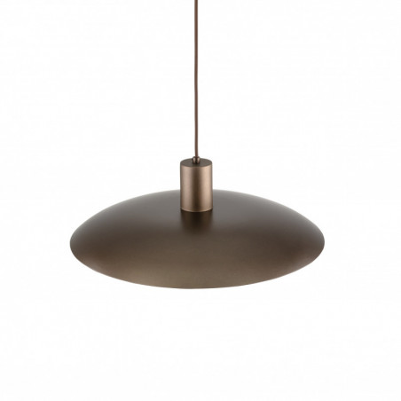 Lampa Wisząca Astra Brown | TK Lighting - Retro Loft