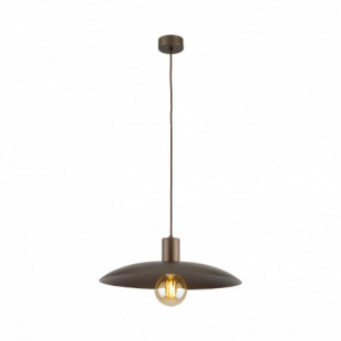 Lampa Wisząca Astra Brown | TK Lighting - Retro Loft