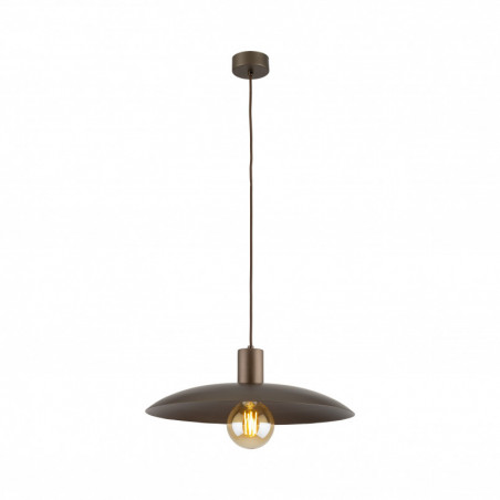 Lampa Wisząca Astra Brown | TK Lighting - Retro Loft