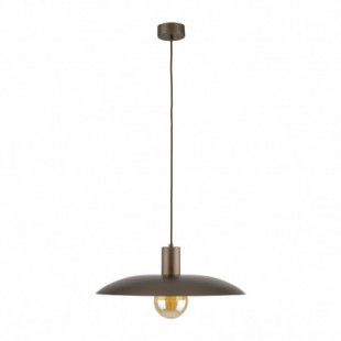 Lampa Wisząca Astra Brown | TK Lighting - Retro Loft