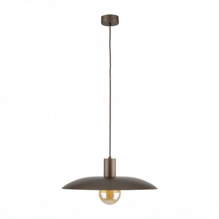 Lampa Wisząca Astra Brown | TK Lighting - Retro Loft