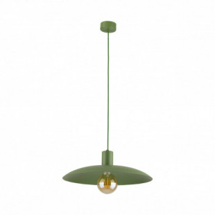 Lampa wisząca Astra Peapod zielona | TK Lighting - Retro Loft