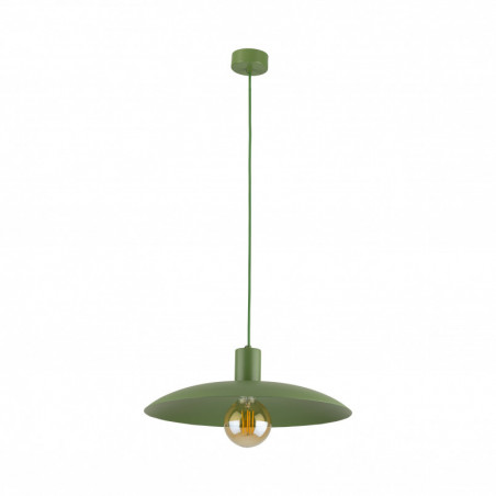 Lampa wisząca Astra Peapod zielona | TK Lighting - Retro Loft