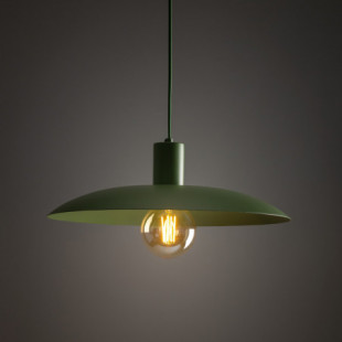 Lampa wisząca Astra Peapod zielona | TK Lighting - Retro Loft