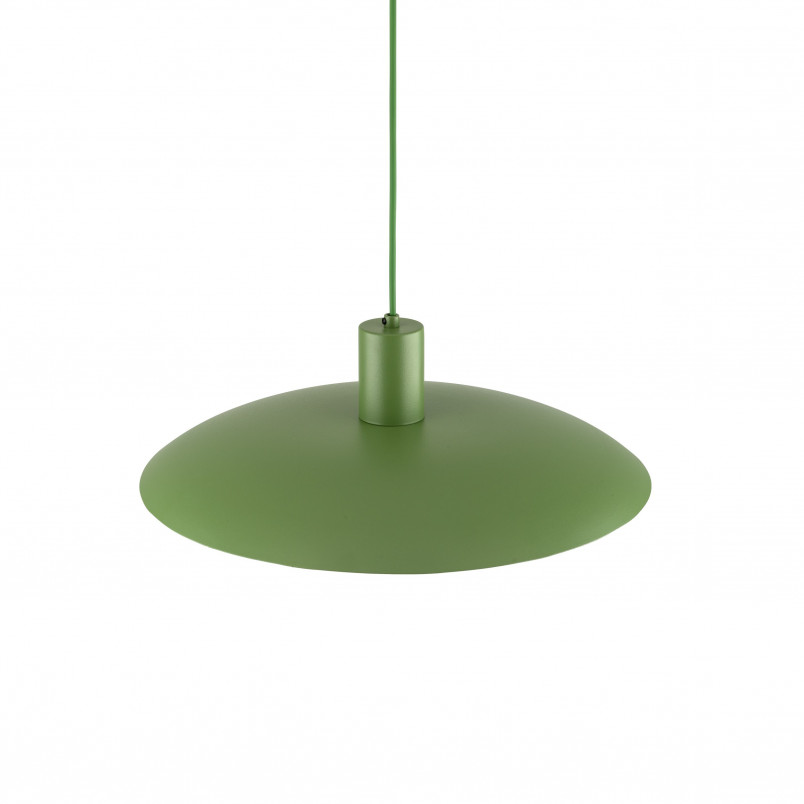 Lampa wisząca Astra Peapod zielona | TK Lighting - Retro Loft