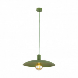 Lampa wisząca Astra Peapod zielona | TK Lighting - Retro Loft