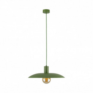 Lampa wisząca Astra Peapod zielona | TK Lighting - Retro Loft
