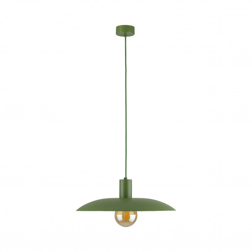 Lampa wisząca Astra Peapod zielona | TK Lighting - Retro Loft