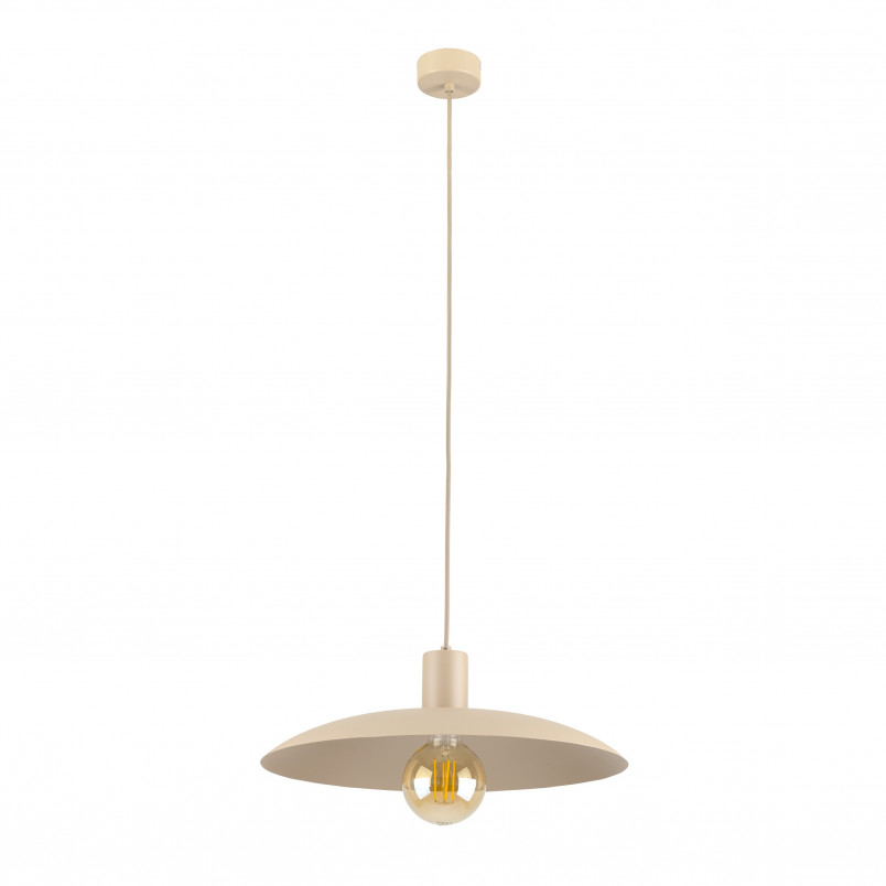 Lampa wisząca retro Astra Sabia | TK Lighting - Loftowa