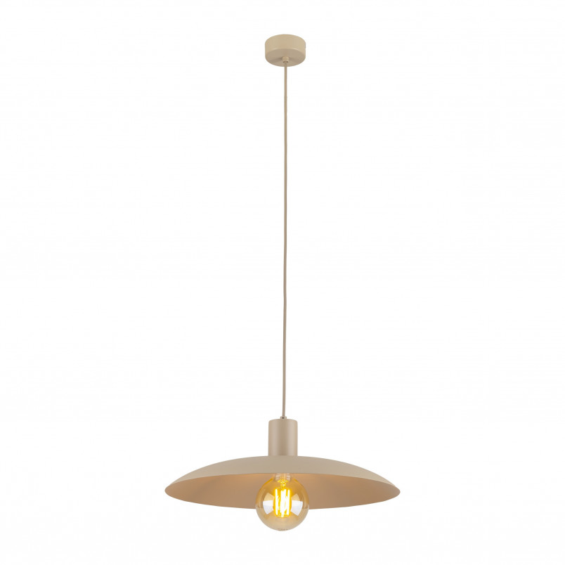 Lampa wisząca retro Astra Sabia | TK Lighting - Loftowa