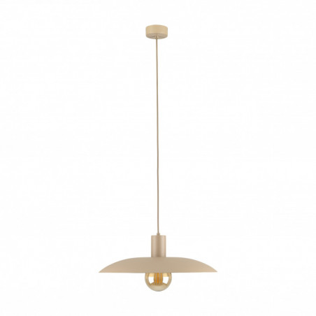 Lampa wisząca retro Astra Sabia | TK Lighting - Loftowa