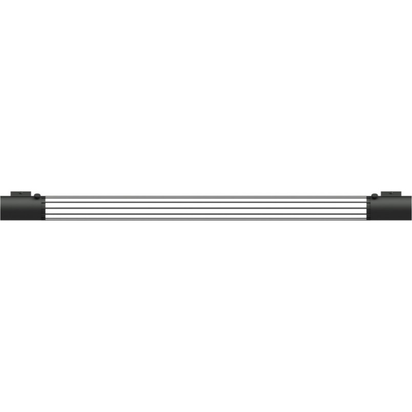 Kinkiet Loftowy Valo - Czarny, 102cm | Thoro