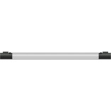 Kinkiet Loftowy Valo - Czarny, 102cm | Thoro