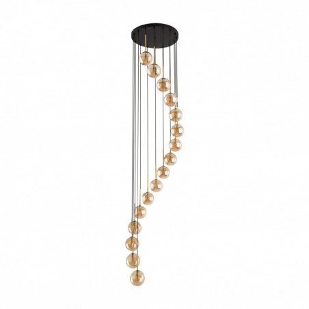 Żyrandol Aurora Gold XVI | TK Lighting - Luksus i Blask