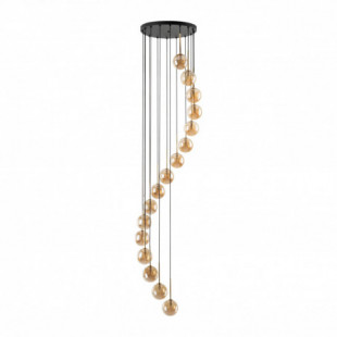 Żyrandol Aurora Gold XVI | TK Lighting - Luksus i Blask