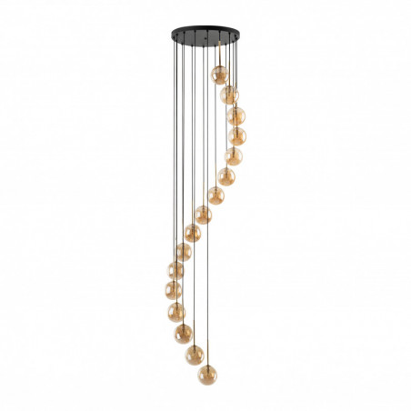 Żyrandol Aurora Gold XVI | TK Lighting - Luksus i Blask